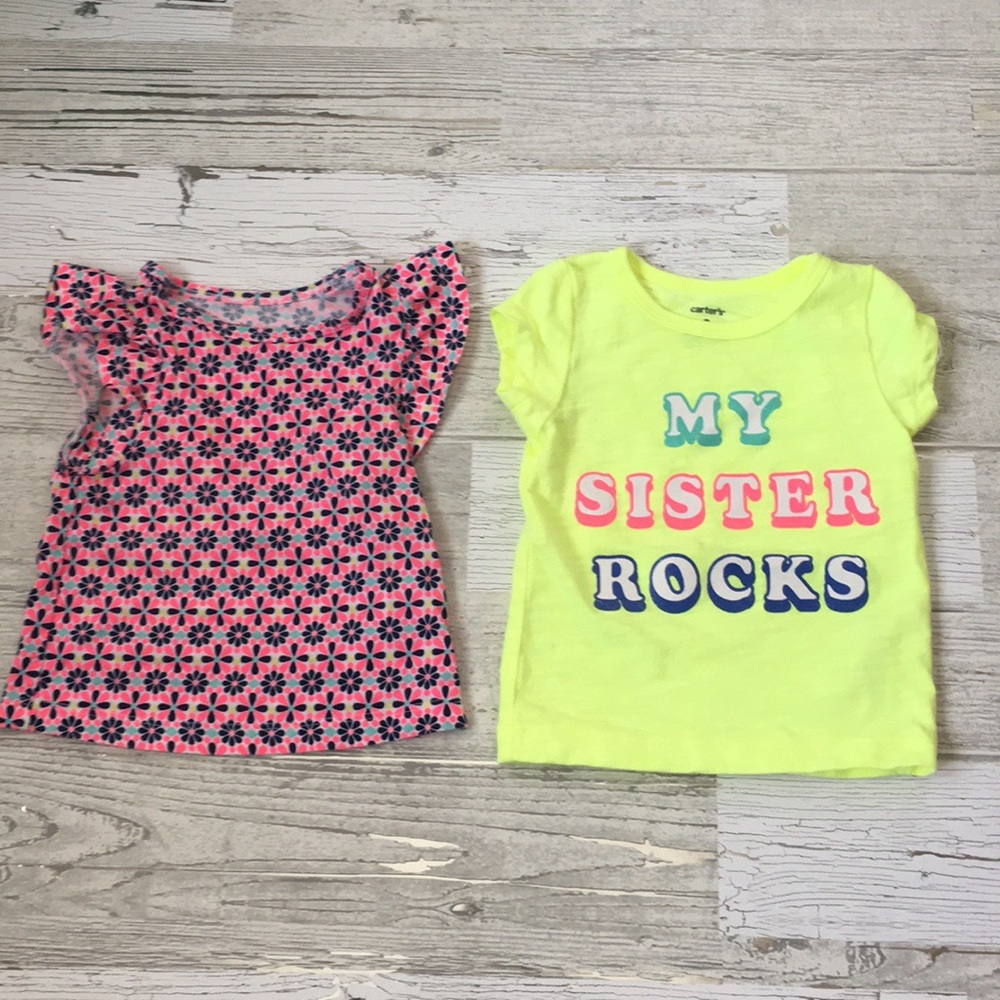 Set Of 2 Tees - Picture 2 of 3